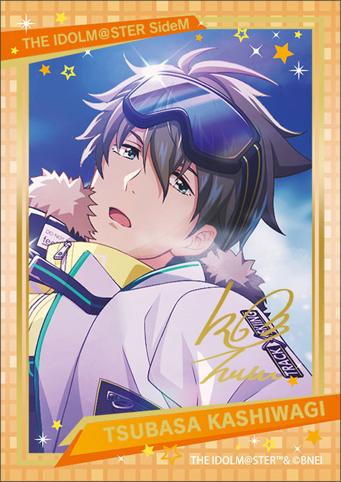 『アイドルマスター SideM』キラステコレクション/第2弾 BOX